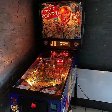 Avec Piscine Chauffée Billard Flipper Villa *