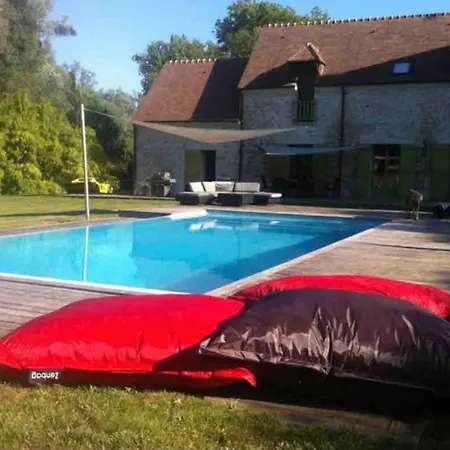 Villa Avec Piscine Chauffée Billard Flipper *